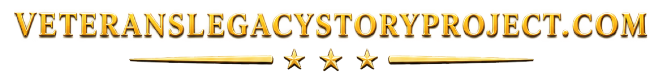 Veterans Legacy Story Project website